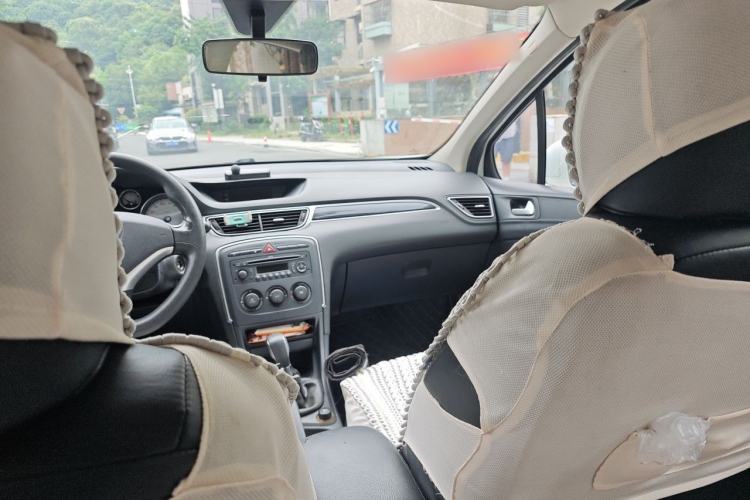 Used Peugeot 308 2013 1.6L Manual YouShang Model Headliner