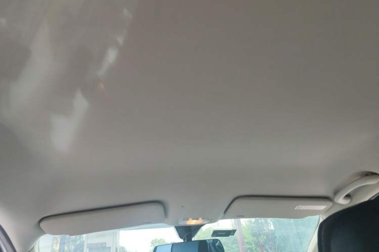 Used Peugeot 308 2013 1.6L Manual YouShang Model Headliner