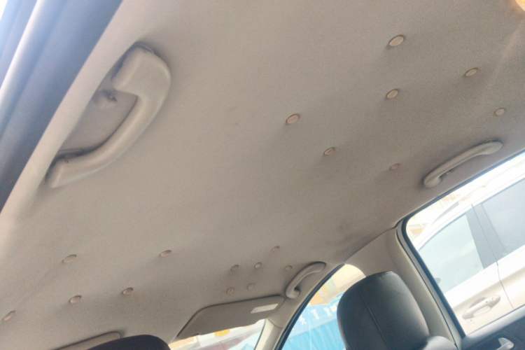 Used Peugeot 308 2013 1.6L Automatic YouShang Model Headliner