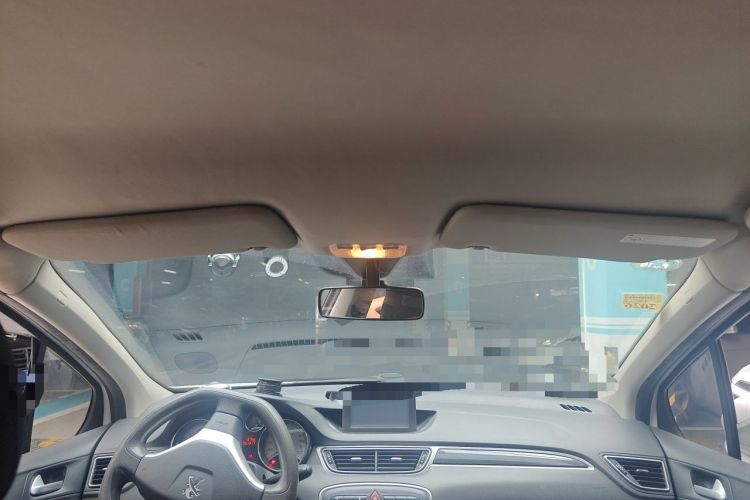 Used Peugeot 308 2013 1.6L Manual YouShang Model Headliner