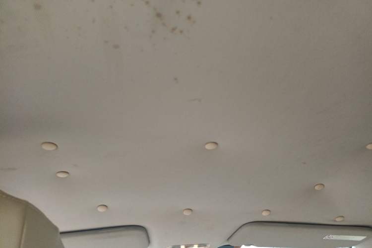 Used Peugeot 308 2013 1.6L Automatic YouShang Model Headliner