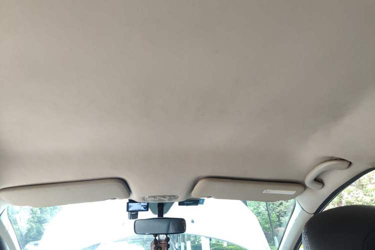 Used Peugeot 308 2013 1.6L Manual YouShang Model Headliner