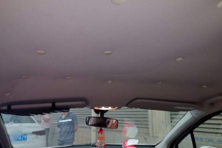 Used Peugeot 308 2013 1.6L Manual YouShang Model Headliner