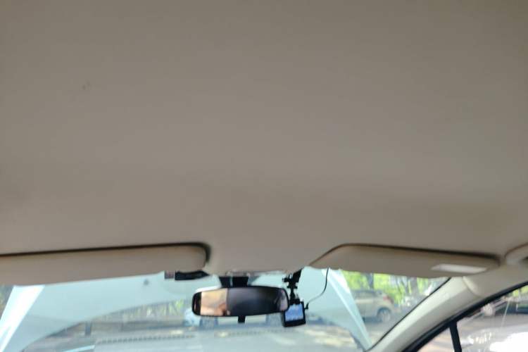 Used Peugeot 308 2013 1.6L Automatic YouShang Model Headliner