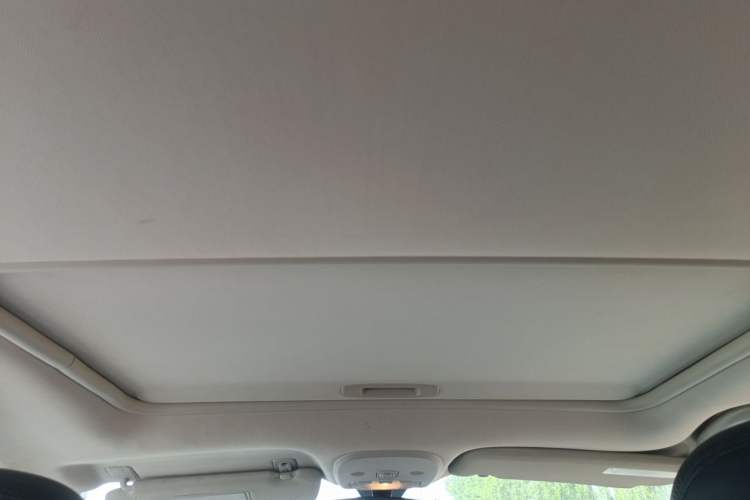 Used Peugeot 308 2013 1.6L Manual Fashion Model Headliner