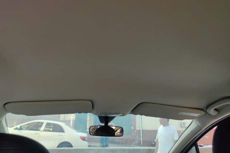 Used Peugeot 308 2013 1.6L Automatic YouShang Model Headliner