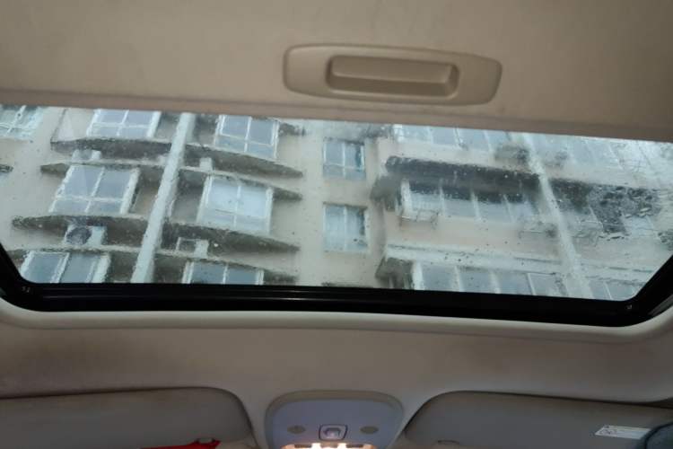 Used Peugeot 308 2013 1.6L Automatic YouShang Model Headliner