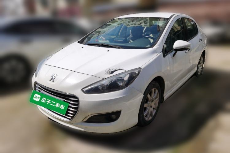 Used Peugeot 308 2013 1.6L Automatic YouShang Model Guazi used car, China used car export, Used car for sale, Used  cars, Cheapest cars for sale