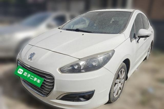 Used Peugeot 308 2013 1.6L Automatic YouShang Model