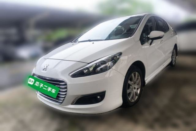 Used Peugeot 308 2013 1.6L Automatic Fashion Model