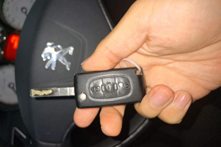Used Peugeot 308 2013 1.6L Automatic YouShang Model Interior 1
