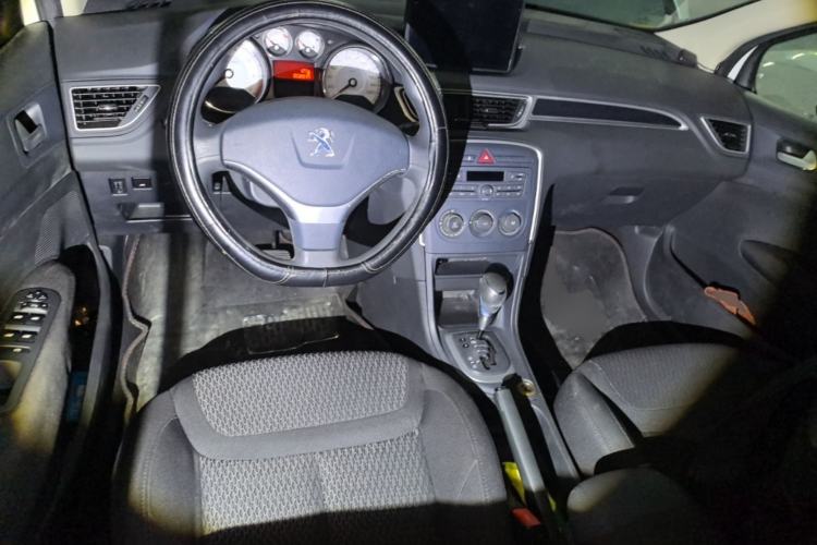 Used Peugeot 308 2013 1.6L Automatic YouShang Model Interior 2