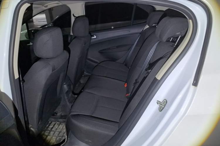 Used Peugeot 308 2013 1.6L Automatic YouShang Model Interior 4