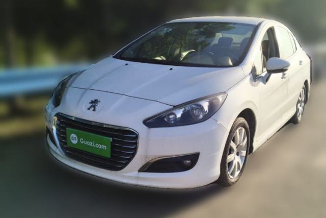 Used Peugeot 308 2013 1.6L Automatic YouShang Model