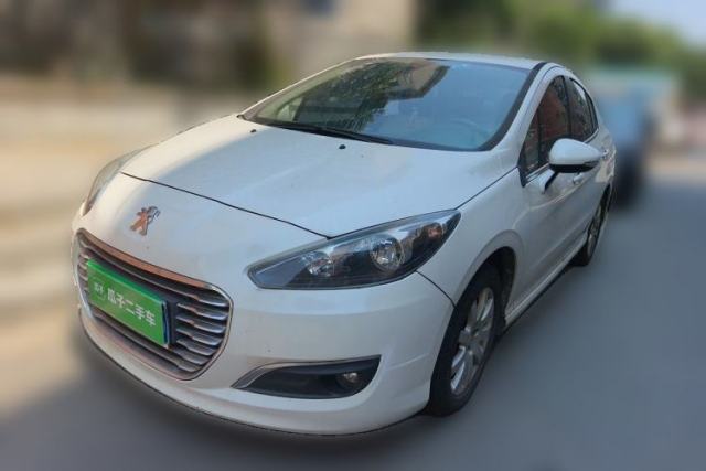 Used Peugeot 308 2013 1.6L Automatic YouShang Model
