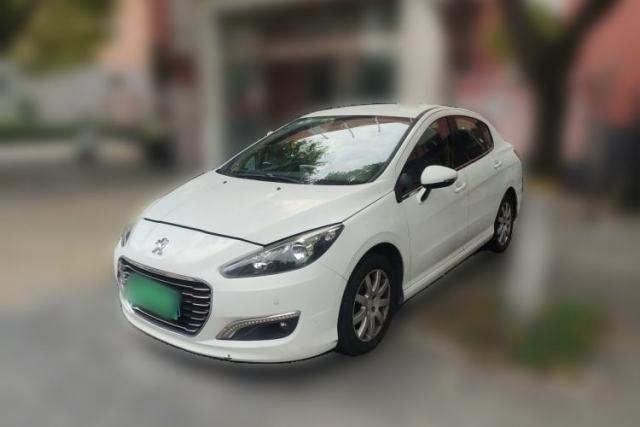Used Peugeot 308 2013 1.6L Manual YouShang Model