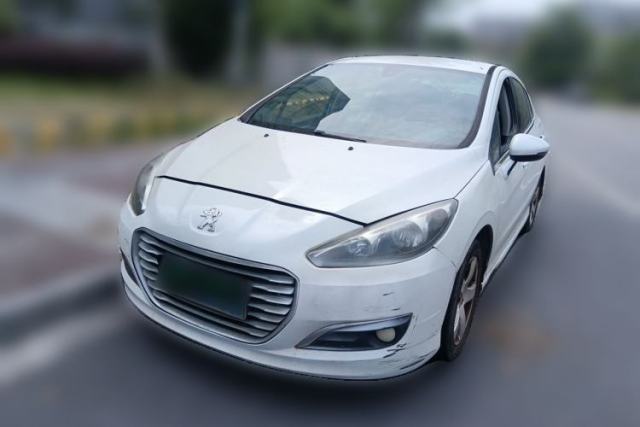 Used Peugeot 308 2013 1.6L Automatic YouShang Model