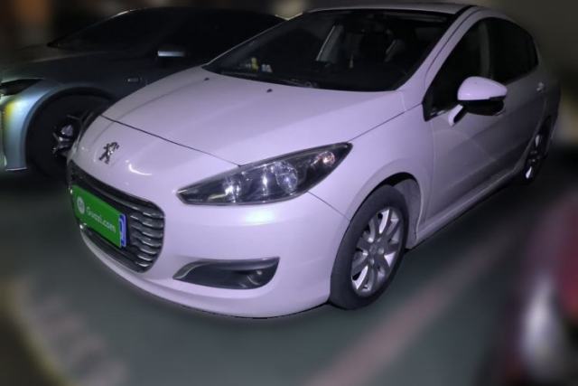Used Peugeot 308 2013 1.6L Automatic YouShang Model