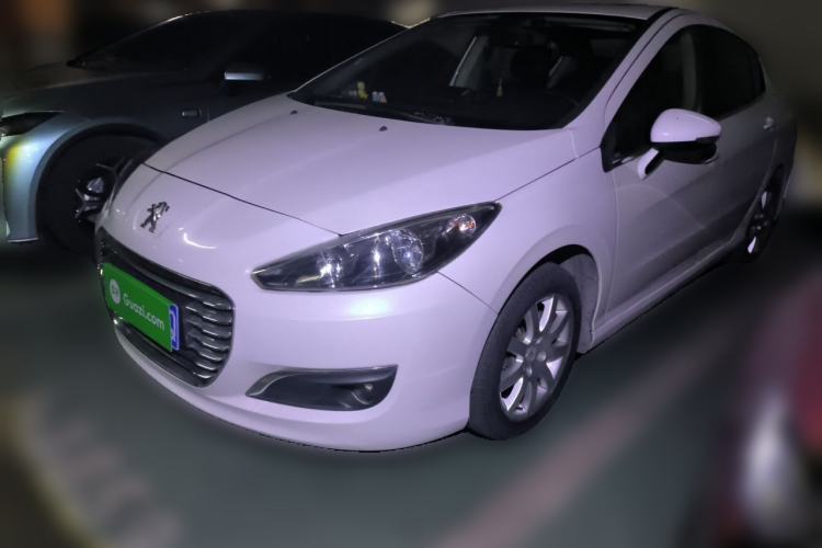 Used Peugeot 308 2013 1.6L Automatic YouShang Model Guazi used car, China used car export, Used car for sale, Used  cars, Cheapest cars for sale