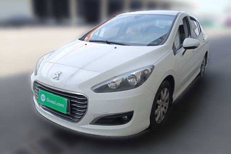 Used Peugeot 308 2013 1.6L Manual YouShang Model Guazi used car, China used car export, Used car for sale, Used cars, Cheapest cars for sale