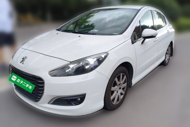 Ojetý Peugeot 308 2013 1.6L Automatic YouShang Model Guazi used car, China used car export, Used car for sale, Used  cars, Cheapest cars for sale