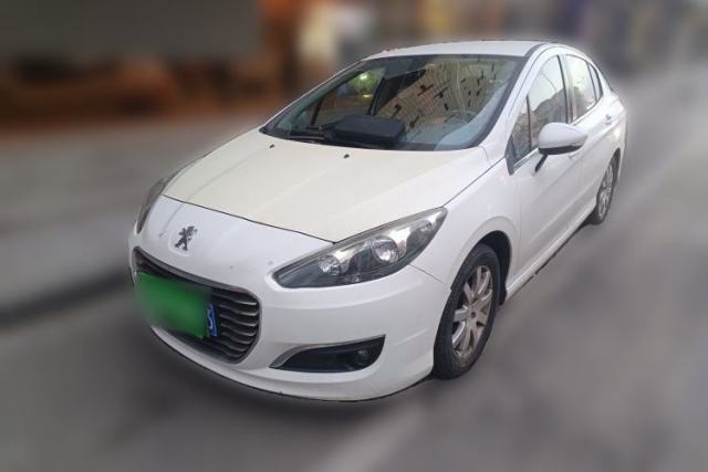 Used Peugeot 308 2013 1.6L Automatic YouShang Model
