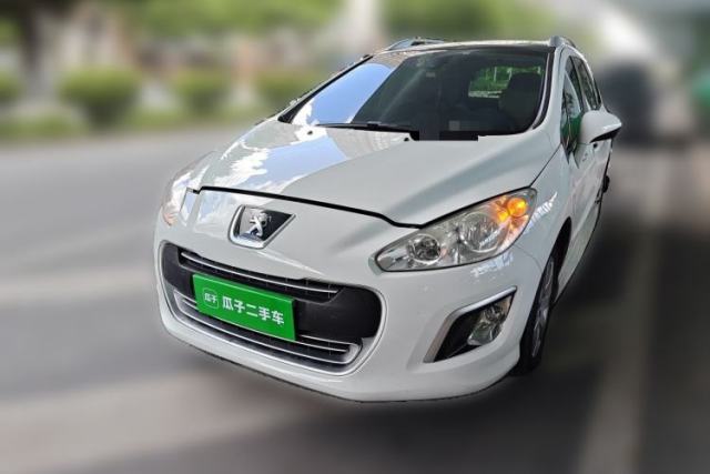 Used Peugeot 308 2013 1.6T SW Fashion Edition