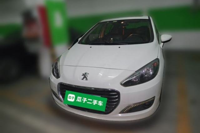 Used Peugeot 308 2013 1.6L Automatic Fashion Model