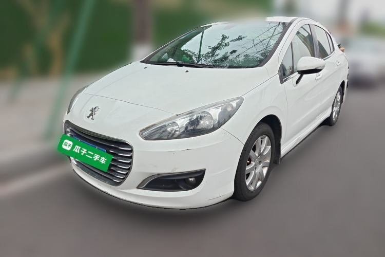 Used Peugeot 308 2013 1.6L Manual YouShang Model Guazi used car, China used car export, Used car for sale, Used Peugeot cars, Cheapest cars for sale