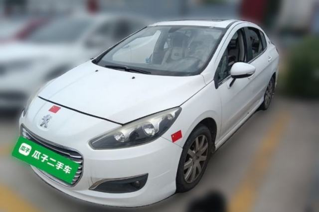 Used Peugeot 308 2013 1.6L Automatic Fashion Model