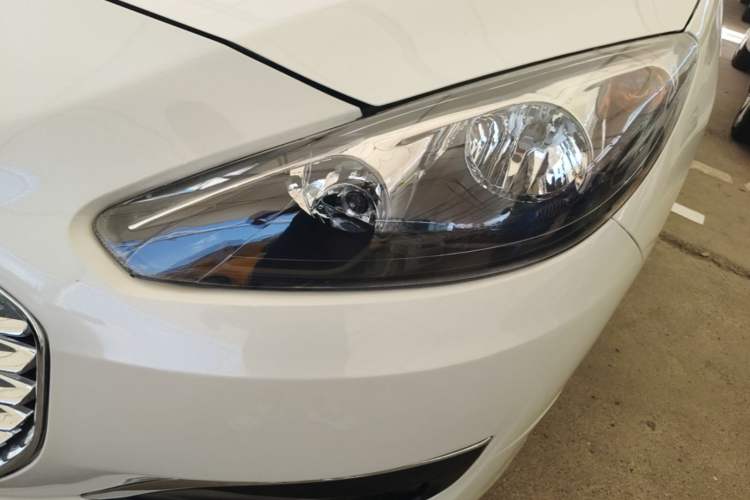 Used Peugeot 308 2013 1.6L Automatic YouShang Model Left Front Headlight