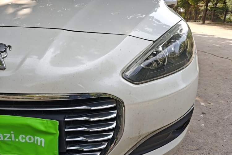 Used Peugeot 308 2013 1.6L Automatic YouShang Model Left Front Headlight