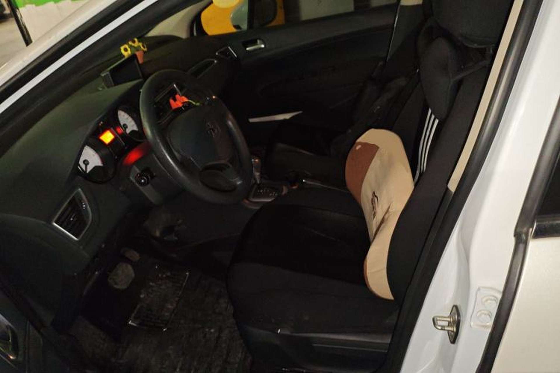 Used Peugeot 308 2013 1.6L Automatic YouShang Model Left Front Seat