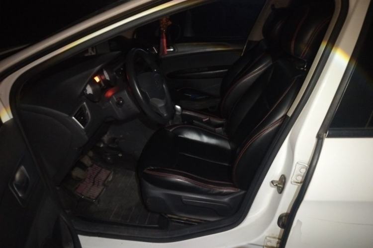 Used Peugeot 308 2013 1.6L Manual YouShang Model Left Front Seat