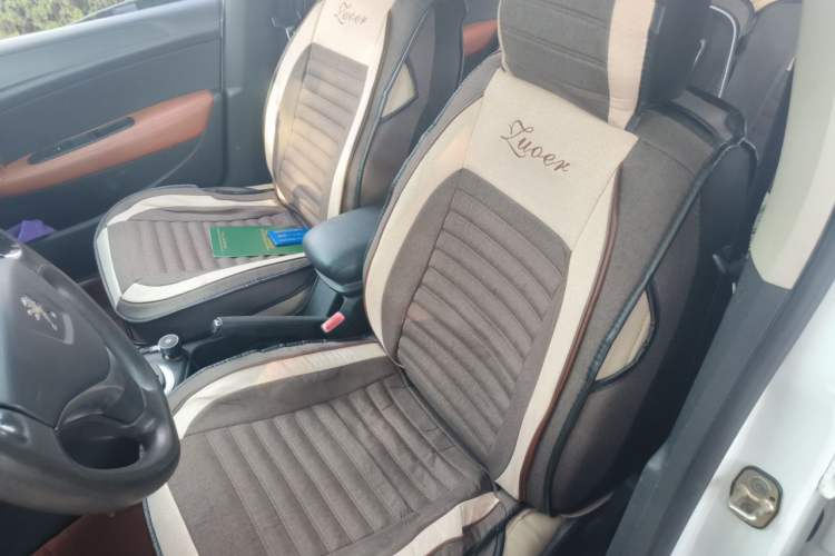 Used Peugeot 308 2013 1.6L Automatic YouShang Model Left Front Seat