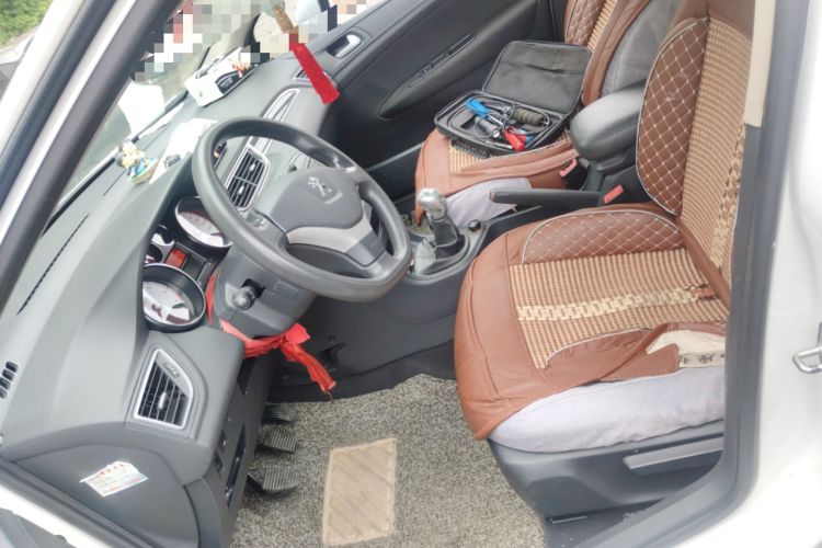 Used Peugeot 308 2013 1.6L Manual YouShang Model Left Front Seat