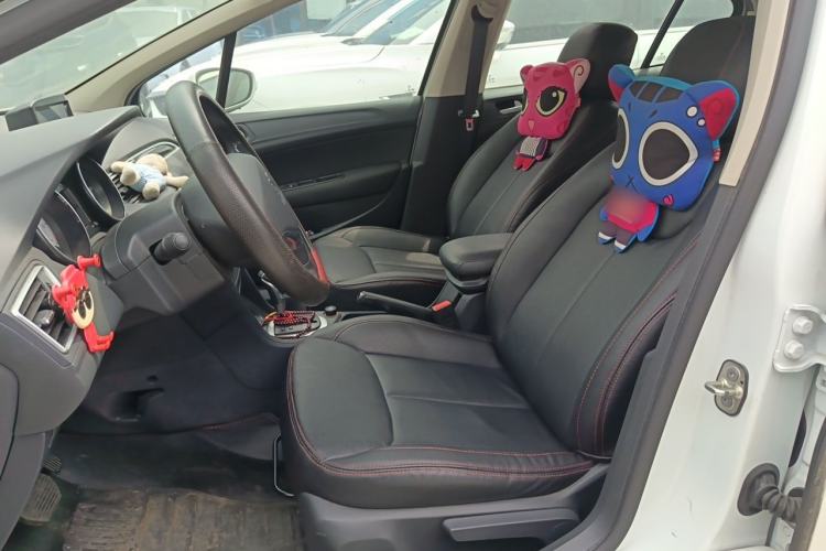 Used Peugeot 308 2013 1.6L Automatic Fashion Model Left Front Seat