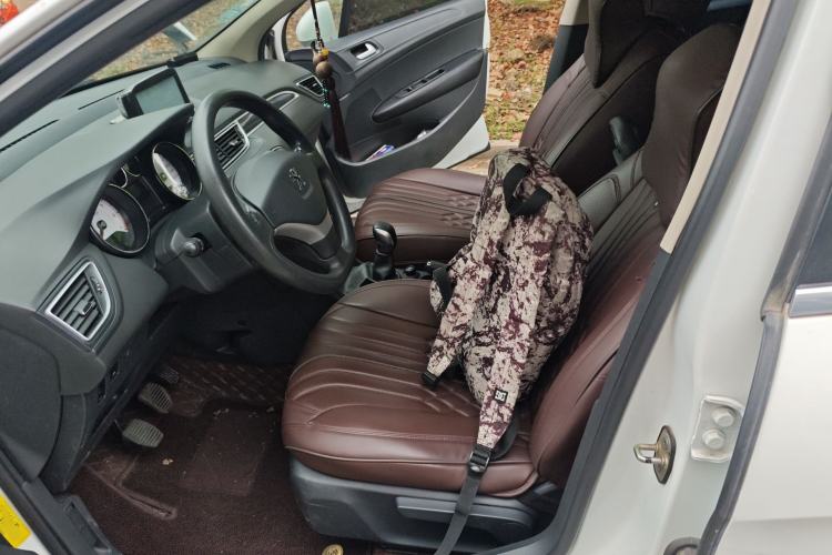 Used Peugeot 308 2013 1.6L Manual YouShang Model Left Front Seat