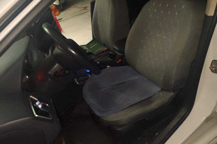 Used Peugeot 308 2013 1.6L Automatic YouShang Model Left Front Seat