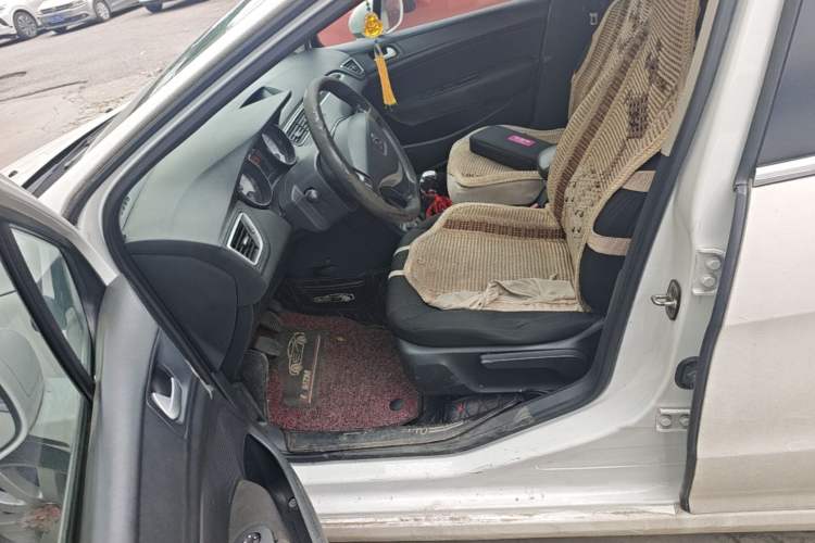 Used Peugeot 308 2013 1.6L Manual YouShang Model Left Front Seat