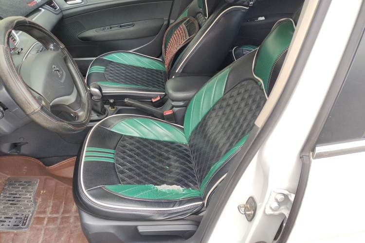 Used Peugeot 308 2013 1.6L Manual YouShang Model Left Front Seat