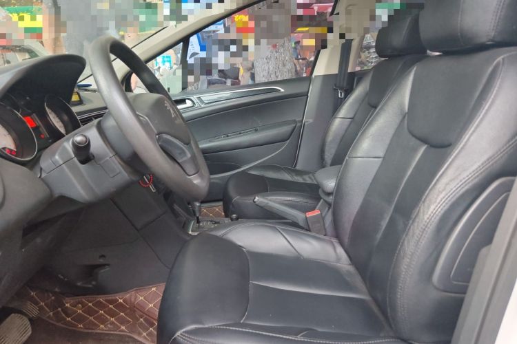 Used Peugeot 308 2013 1.6L Automatic Fashion Model Left Front Seat