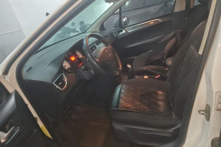 Used Peugeot 308 2013 1.6L Manual YouShang Model Left Front Seat