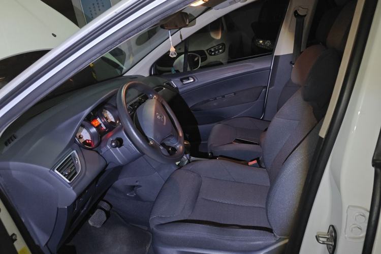 Used Peugeot 308 2013 1.6L Automatic YouShang Model Left Front Seat