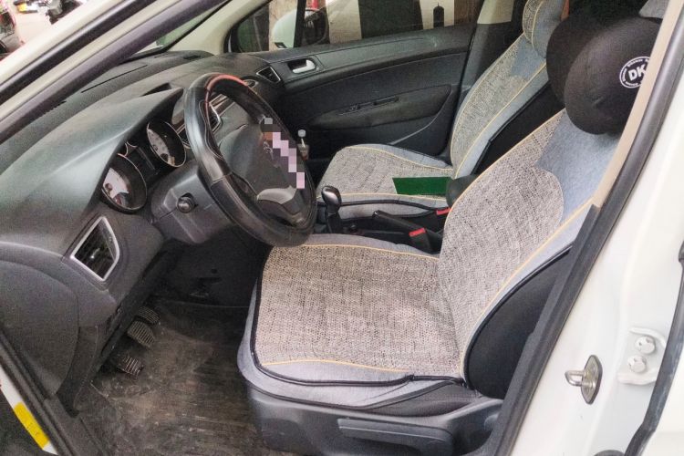 Used Peugeot 308 2013 1.6L Manual YouShang Model Left Front Seat