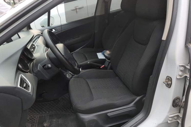 Used Peugeot 308 2013 1.6L Manual YouShang Model Left Front Seat