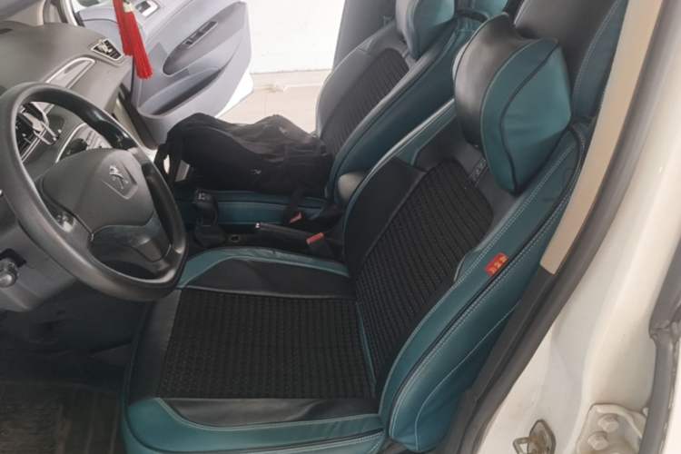 Used Peugeot 308 2013 1.6L Manual YouShang Model Left Front Seat