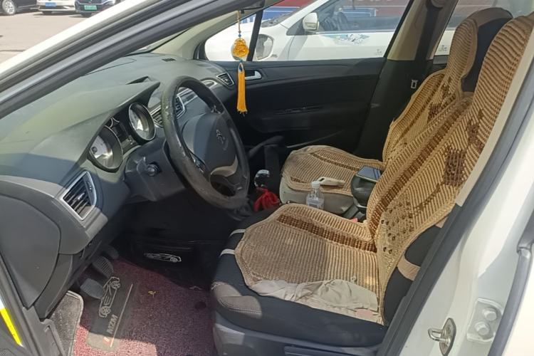 Used Peugeot 308 2013 1.6L Manual YouShang Model Left Front Seat
