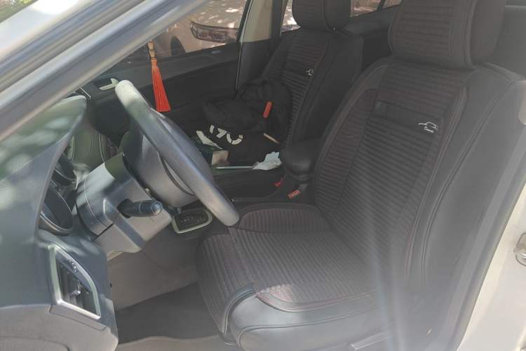 Used Peugeot 308 2013 1.6L Automatic YouShang Model Left Front Seat