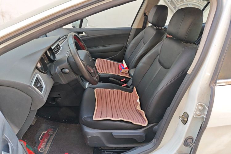 Used Peugeot 308 2013 1.6L Automatic YouShang Model Left Front Seat